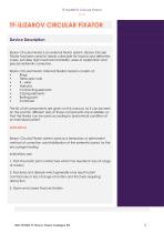 TF-Circular Fixator Catalogue-3