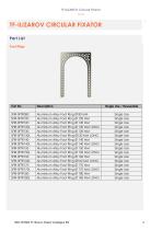TF-Circular Fixator Catalogue-7