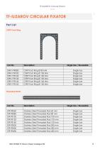 TF-Circular Fixator Catalogue-9