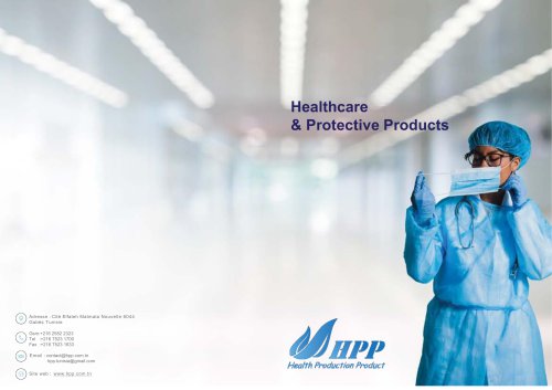 Healthcare & Protective Products