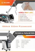 The best picosecond laser machine-BVLASER. 1064nm 532nm picosecond-1