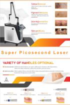 CE certification picosecond laser machine for sale. Wholesale laser picosecond.-1