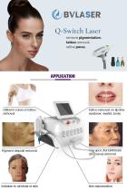 China Q-switched ND YAG laser machine manufacturer-BVLASER. Wholesale ND:YAG picosecond laser. ND AYG laser pigmentation removal.-1