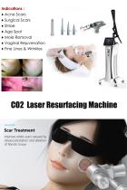 CO2 laser skin resurfacing. The best CO2 fractional laser machine manufacturer-BVLASER.-1