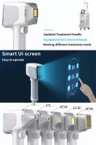 Medical grade laser hair removal machine. The best professional laser hair removal machine manufacturer-BVLASER. OEM/ODM diode laser hair removal machine.-1