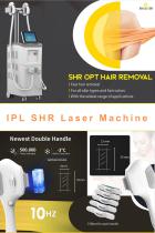 Medical IPL laser machine manufacturer-BVLASER. IPL laser hair removal machine professional.-1