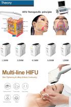 OEM HIFU ultrasound machine. The best professional HIFU machine manufacturer-BVLASER. FDA approved HIFU machine.-1