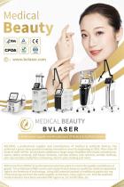 A professional supplier and manufacturer of medical beauty laser machine-BVLASER. CO2 fractional laser machine, picosecond laser machine, body sculpting machine show.-1