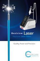Thulium fiber laser manufacturer-BVLASER. 1927 nm fractional thulium laser machine. Thulium laser dermatology.-1