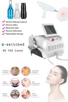 Wholesale ND YAG laser. The best Q-switched ND YAG laser tattoo removal machine. China Q-switched ND YAG laser machine manufacturer-BVLASER.-1
