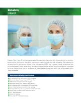 KAPSAM Biosafety Cabinet Solutions-2