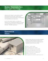 KAPSAM Modular Cleanroom Solutions-3
