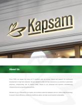 KAPSAM Pharmacy Compounding and Infusion Products - 3