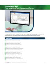 KAPSAM PharmaScope Onco Automated IV Chemotherapy Compounding System-5