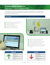 KAPSAM PharmaScope Onco Mobile | Automated IV Chemotherapy Drug Compounder-2