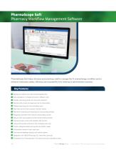 KAPSAM PharmaScope Onco Mobile | Automated IV Chemotherapy Drug Compounder-4