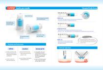 insulin pen needle(safety)INP-01-2