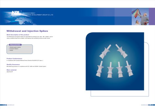 Withdrawal and Injection Spikes