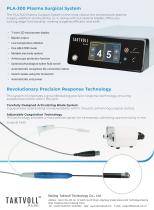 Plasma Surgical System PLA-300-2