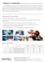 Radiofrenquency Electrosurgical Unit-2