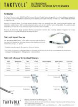 Ultrasonic scalpel system-2