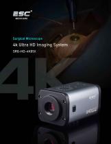 4k Microscope Camera