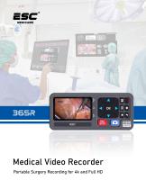 Medical Video Recorder 365R