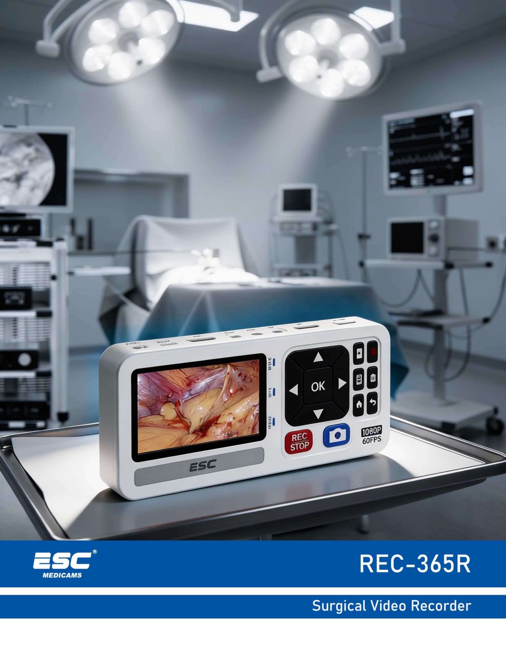 REC-365R - ESC Medicams