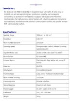 FTIR Spectrometer LX10IR - 2