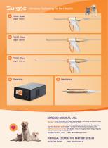 PET ULTRASONIC SCALPEL SYSTEM -2