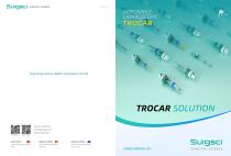 Surgsci Laparoscopic Trocar Products and Solutions-1