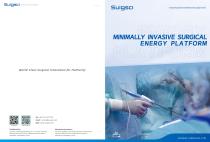 Surgsci Minimally Invasive Surgical Energy Platform -1