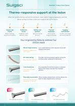 Surgsci NanoPath Temperature-Controlled Ureteral Stent Clinical Brochure-4