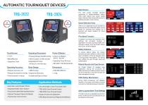 MediOne Automatic Tourniquet Devices Catalogue-3