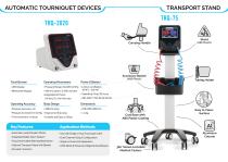 MediOne Automatic Tourniquet Devices Catalogue-4