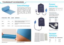 MediOne Automatic Tourniquet Devices Catalogue-7