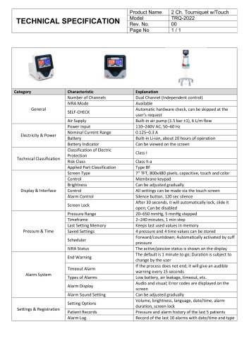TRQ-2022 Tourniquet System7