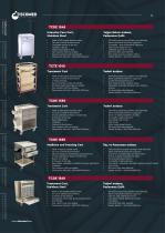 TISCOMED HOSPITAL FURNITURE CATALOGUE - 12