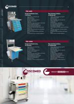 TISCOMED HOSPITAL FURNITURE CATALOGUE - 8