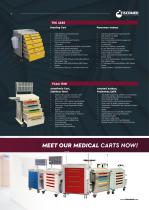 TISCOMED HOSPITAL FURNITURE CATALOGUE - 9