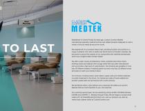 Custom Comfort MEDTEK-3