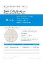 Microbial Count Plate - 4