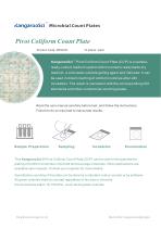 Microbial Count Plate - 8