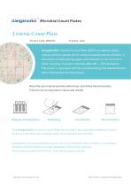 Microbial Count Plate - 9