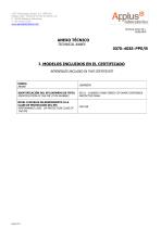 ENAC Certification of 9108A K9211-2