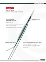 Anchor™ Dual Short Track Coronary Dilation-3