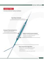 Anchor™ Mini Mini Coronary Dilatation Balloon-3