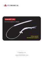 PowerIAB™ 7.5Fr Intra-Aortic Balloon Catheter