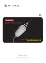 ValvuloFlow™ Valvuloplasty Balloon Catheter-1