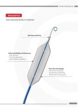 ValvuloPro® Valvuloplasty Balloon Catheter-3
